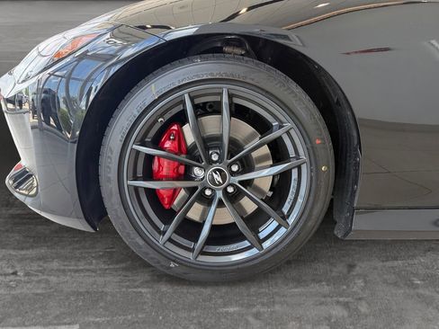 New 2026 Nissan Z Performance w/ Floor Mat Package RWD image 9