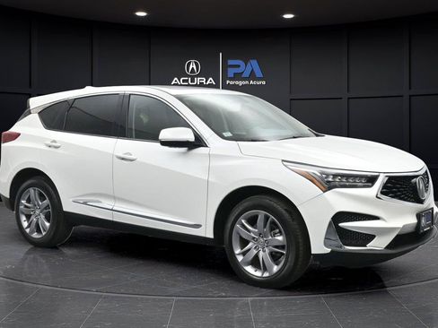 Certified 2021 Acura RDX AWD w/ Advance Package image 28