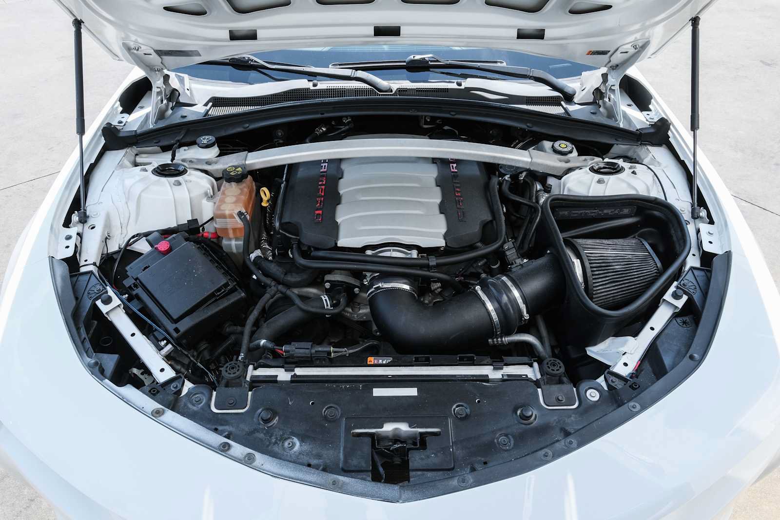 Used 2018 Chevrolet Camaro SS RWD image 45
