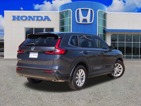 Used 2025 Honda CR-V EX-L image 3