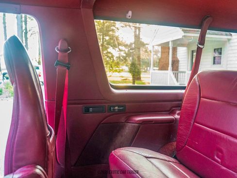 Used 1995 Ford Bronco XLT image 72