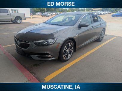 Used 2019 Buick Regal Preferred w/ Driver Confidence Package I