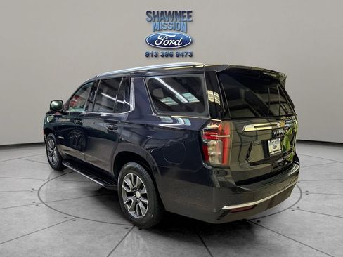 Used 2023 Chevrolet Tahoe LT w/ Luxury Package image 7