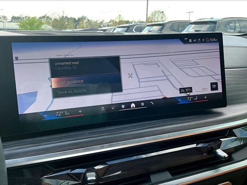 Used 2024 BMW X5 xDrive40i w/ Parking Assistance Package image 36