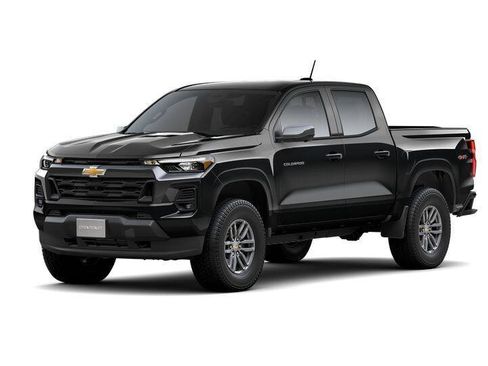 New 2026 Chevrolet Colorado LT w/ LT Convenience Package AWD/4WD image 49