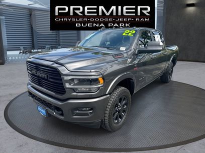 Used 2022 RAM 3500 Laramie w/ Night Edition