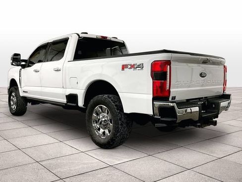 Used 2024 Ford F250 Lariat w/ Lariat Ultimate Package AWD/4WD image 10