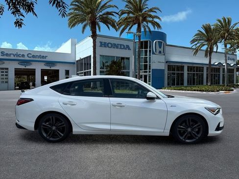 Certified 2023 Acura Integra A-Spec FWD image 9