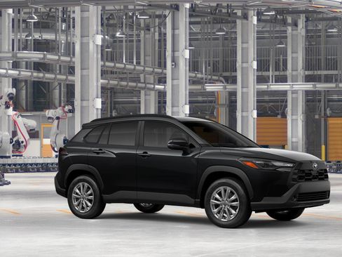 New 2026 Toyota Corolla Cross LE image 14