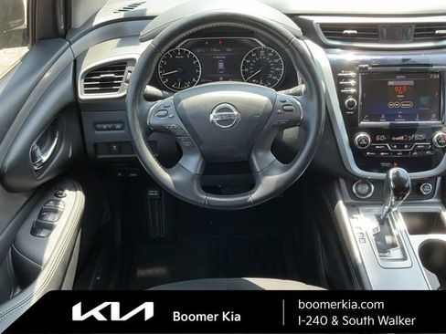 Used 2021 Nissan Murano SV w/ Cargo Package FWD image 14
