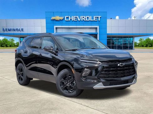 New 2026 Chevrolet Blazer LT w/ Midnight/Sport Edition FWD image 1