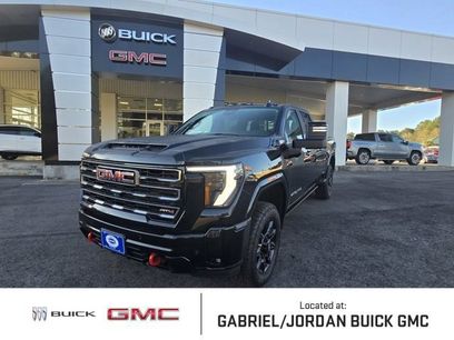 New 2025 GMC Sierra 2500 AT4 w/ AT4 Premium Plus Package
