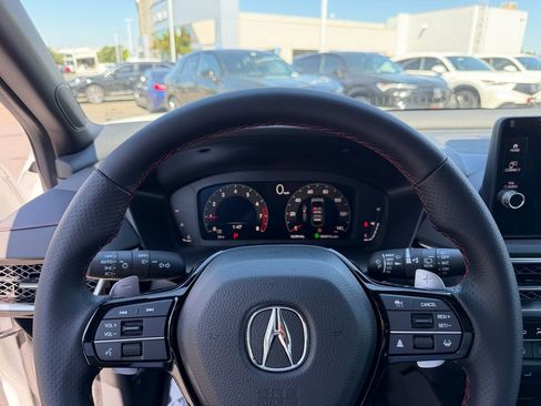 New 2026 Acura ADX A-Spec AWD/4WD image 15