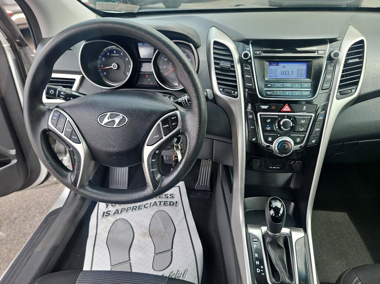 Used 2013 Hyundai Elantra GT FWD image 22