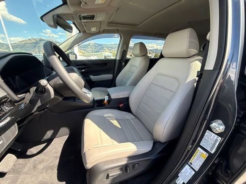 New 2026 Honda CR-V EX-L image 13