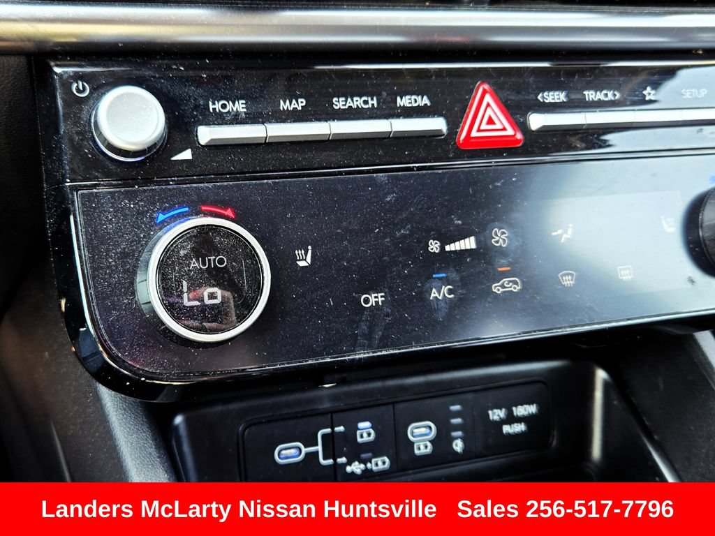 Used 2025 Hyundai Tucson SEL FWD image 20