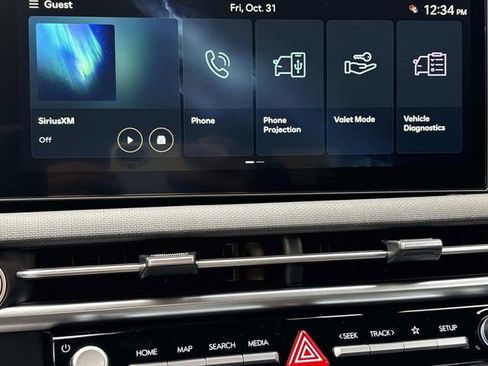 New 2026 Hyundai Tucson XRT image 9