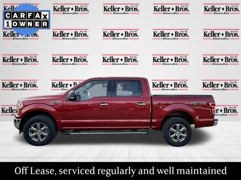 Used 2020 Ford F150 XLT w/ Equipment Group 302A Luxury image 4