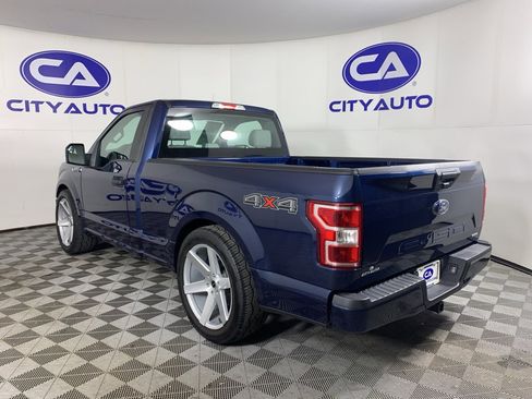 Used 2019 Ford F150 XL w/ Equipment Group 101A Mid image 5