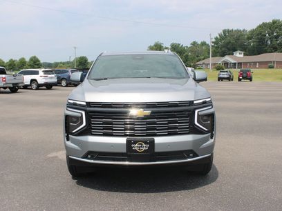 New 2026 Chevrolet Tahoe High Country