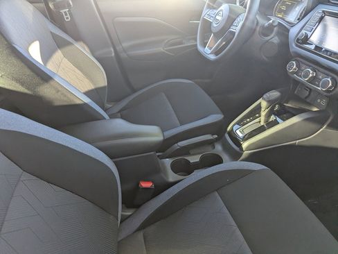 Certified 2025 Nissan Versa SV w/ Trunk Package image 12