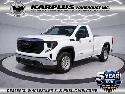 Used 2022 GMC Sierra 1500 Pro w/ Trailering Package