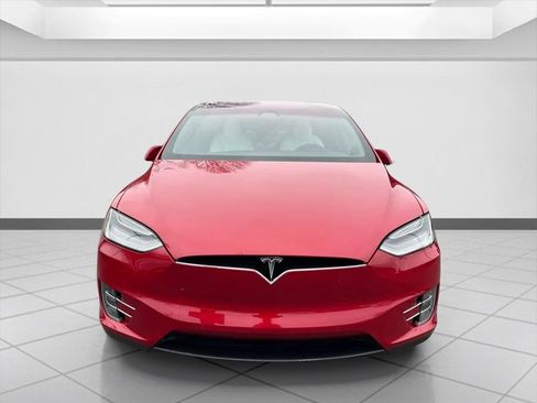 Used 2020 Tesla Model X Long Range image 7
