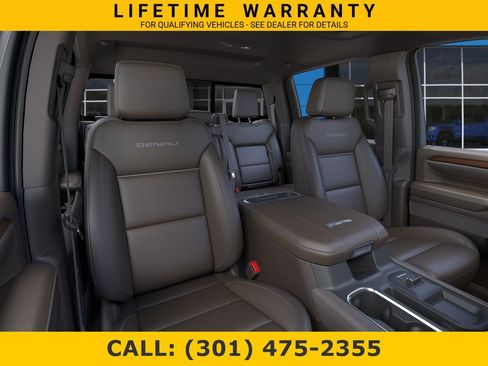 New 2026 GMC Sierra 3500 Denali w/ Denali Reserve Package AWD/4WD image 16