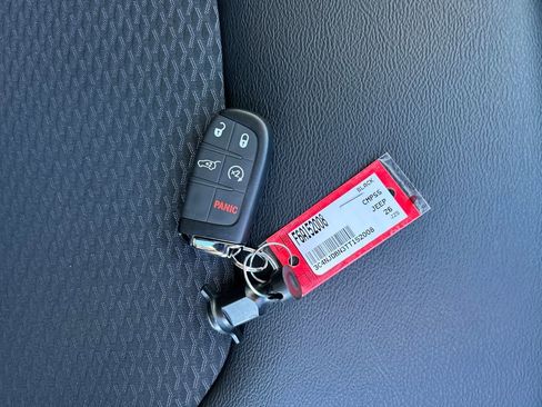 New 2026 Jeep Compass Latitude w/ Quick Order Package 29K image 30