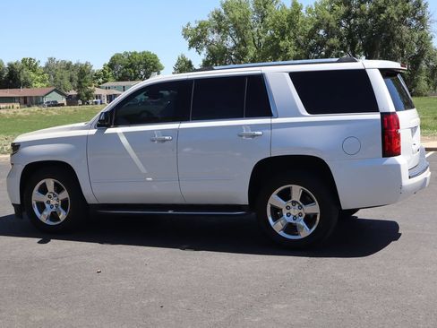 Used 2020 Chevrolet Tahoe Premier AWD/4WD image 8