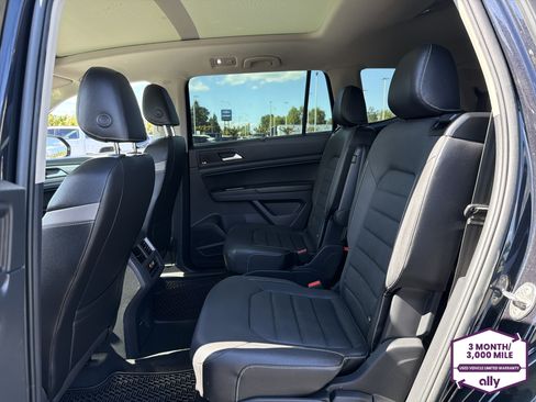 Used 2021 Volkswagen Atlas SEL Premium AWD/4WD image 11