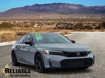 Used 2025 Honda Civic Si