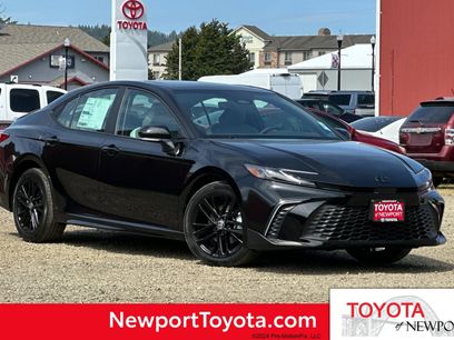 New 2025 Toyota Camry SE w/ Multimedia Upgrade Package