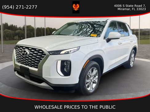 Used 2021 Hyundai Palisade SE AWD/4WD image 22