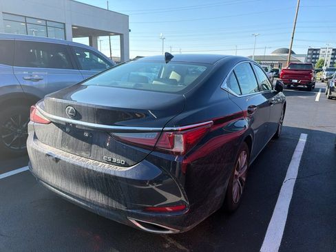Used 2021 Lexus ES 350 w/ Premium Package FWD image 3