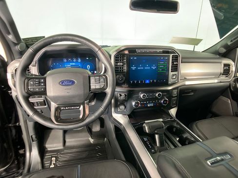 Certified 2024 Ford F150 Platinum image 8