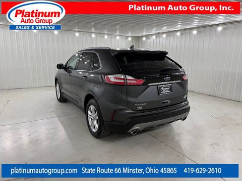 Used 2020 Ford Edge SEL FWD image 3