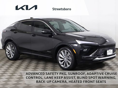 Used 2024 Buick Envista Avenir FWD image 1