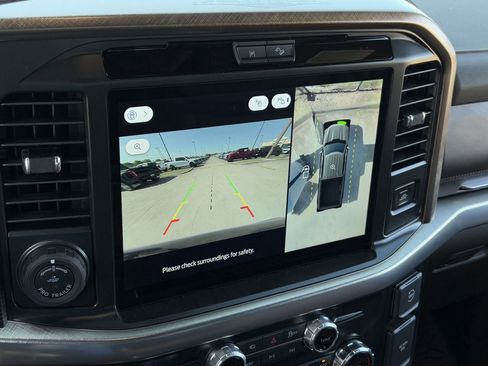 New 2025 Ford F150 King Ranch w/ FX4 Off-Road Package image 50