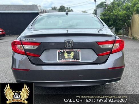 Used 2019 Honda Accord LX image 5