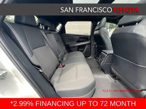 Certified 2024 Toyota bZ4X AWD w/ Weather Package image 20
