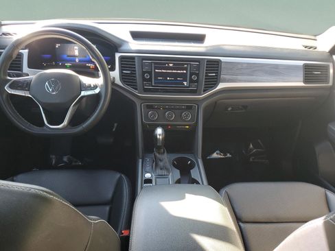 Used 2019 Volkswagen Atlas SEL FWD image 12