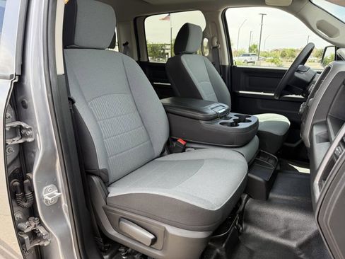 Used 2023 RAM 1500 Tradesman w/ Popular Equipment Group RWD image 13