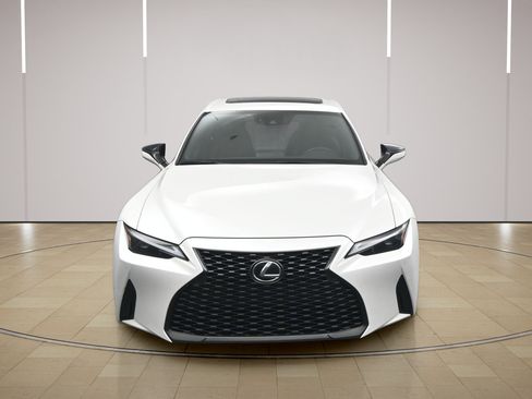 Used 2025 Lexus IS 300 w/ Premium Package RWD image 2
