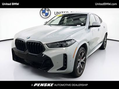Used 2024 BMW X6 xDrive40i w/ Executive Package