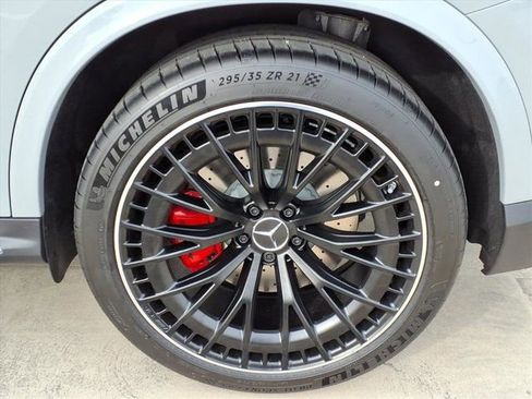 New 2026 Mercedes-Benz GLC 43 AMG 4MATIC image 24