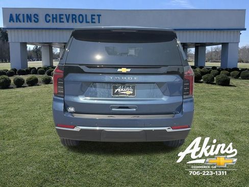 New 2026 Chevrolet Tahoe LS w/ LPO, Chrome Package AWD/4WD image 7