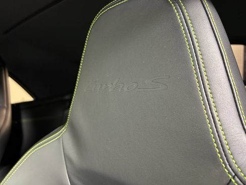 Certified 2021 Porsche 911 Turbo AWD/4WD image 16