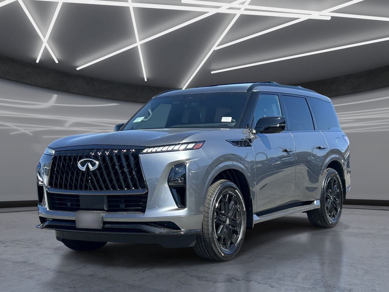 New 2027 INFINITI QX80 Sensory w/ Sport Exterior Package AWD/4WD image 1