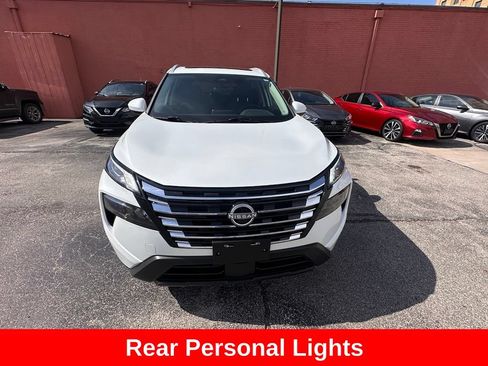 Certified 2025 Nissan Rogue SV w/ SV Premium Package FWD image 12